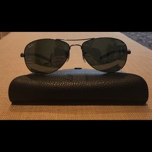 Ray Ban RB 8301 004/40 56-14 3N sunglasses